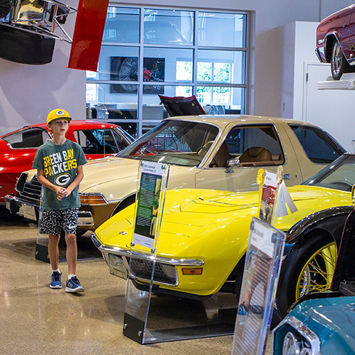 Antique Cars in Green Bay