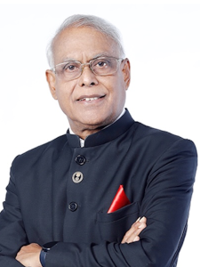 President's Representative: RI Director Anirudha Roy Chowdhury